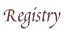 Registry